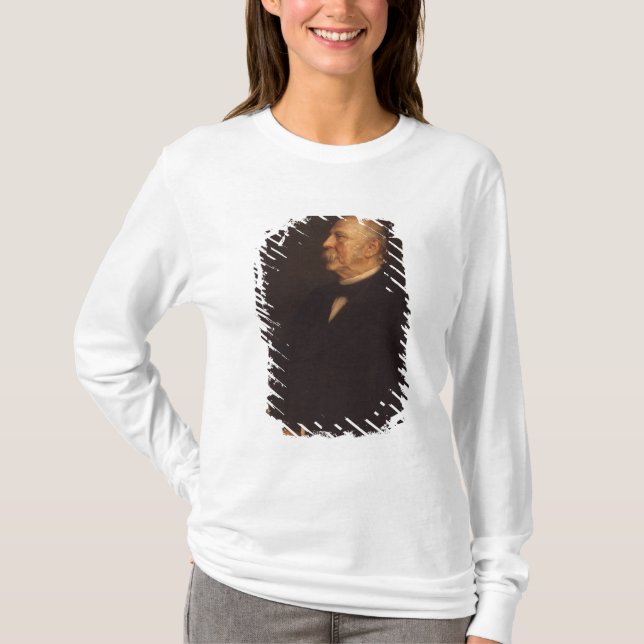 Theodor Fontane T-Shirt (Front)