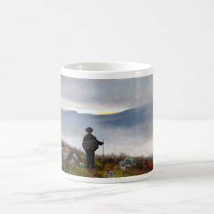 Theodor Kittelsen Far, Far Away Soria Moria Palace Coffee Mug