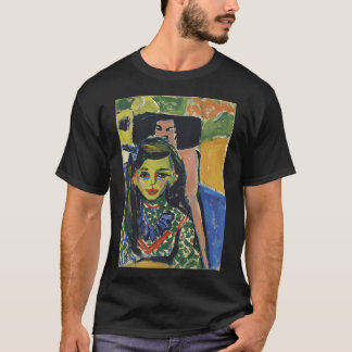 Theodor Kittelsen On the way to the feast in Troll T-Shirt