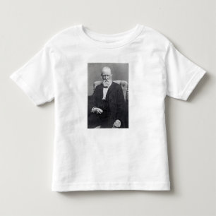 Theodor Storm, c.1886 Toddler T-Shirt