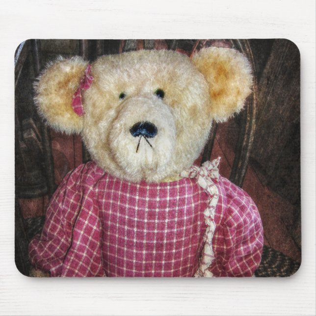 Theodora Mouse Mat (Front)