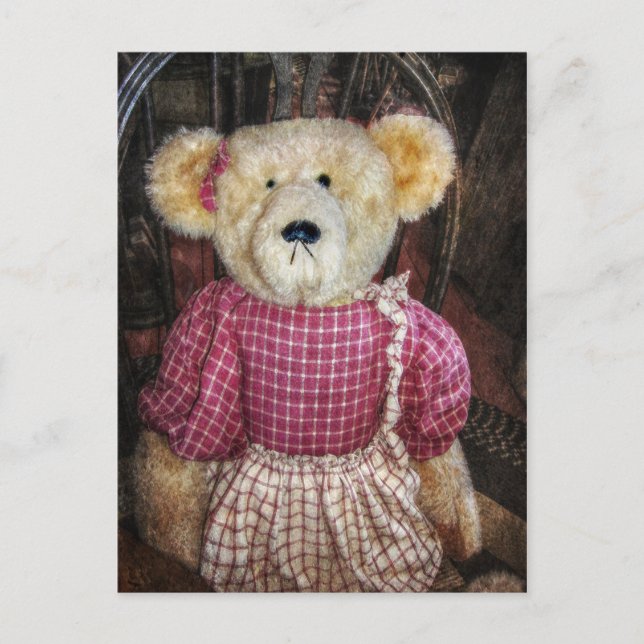 Theodora Postcard (Front)