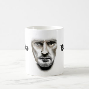 theodore bagwell . T Bag . Coffee Mug