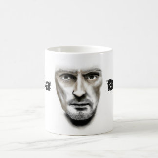 theodore bagwell . T Bag . Coffee Mug