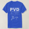 Theodore Francis Green State Airport PVD T-Shirt