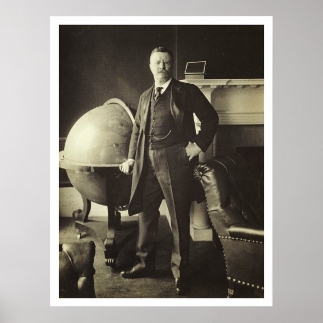 Theodore Roosevelt [1903] Poster (Front)