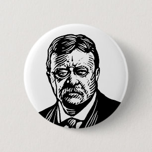 Theodore Roosevelt button