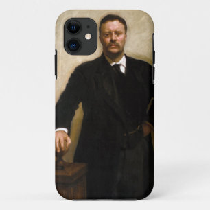 Theodore Roosevelt iPhone 11 Case