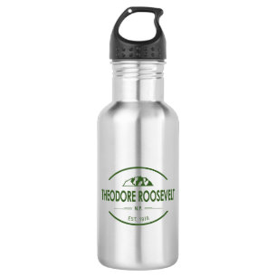 Theodore Roosevelt National Park 532 Ml Water Bottle