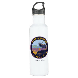 Theodore Roosevelt National Park 710 Ml Water Bottle