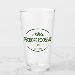 Theodore Roosevelt National Park Glass