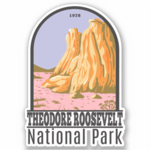 Theodore Roosevelt National Park North Dakota