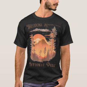 Theodore Roosevelt National Park T-Shirt