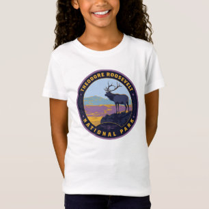 Theodore Roosevelt National Park T-Shirt
