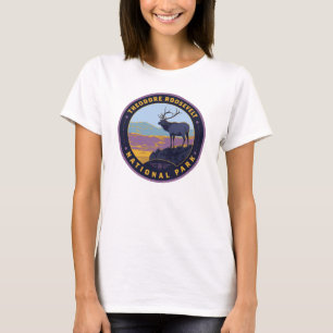 Theodore Roosevelt National Park T-Shirt