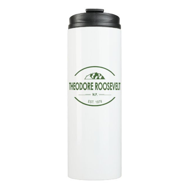 Theodore Roosevelt National Park Thermal Tumbler (Front)