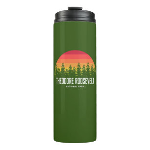 Theodore Roosevelt National Park Thermal Tumbler
