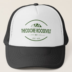 Theodore Roosevelt National Park Trucker Hat