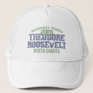 Theodore Roosevelt National Park Trucker Hat