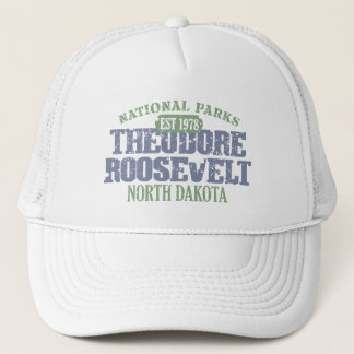 Theodore Roosevelt National Park Trucker Hat