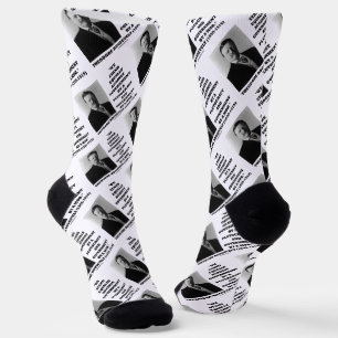 Theodore Roosevelt Stand Government Plutocracy Mob Socks