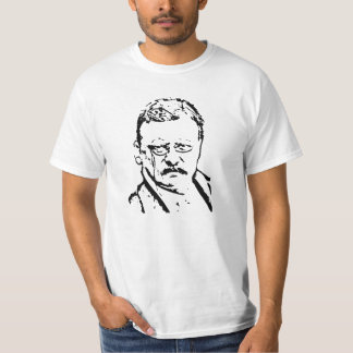 Theodore Roosevelt T-Shirt