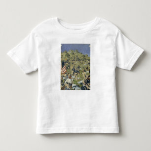 Theodore Roosevelt taking the Saint Juan Toddler T-Shirt