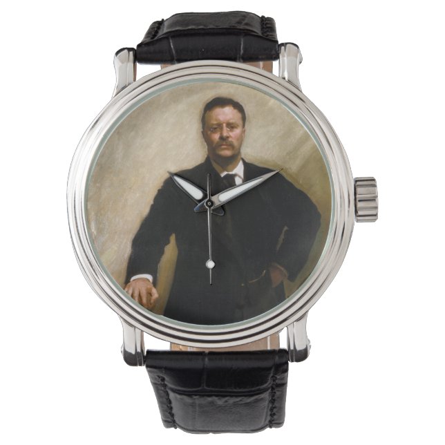 Theodore Roosevelt Watch (Front)