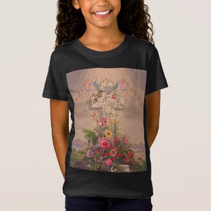 Theological virtues Faith, Hope and Charity T-Shirt