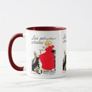 Théophile Alexandre Steinlen Mug