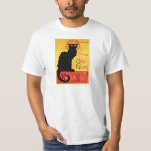 Théophile-Alexandre Steinlen - Tournée du Chat Noi T-Shirt