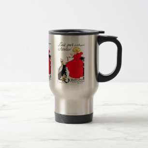 Théophile Alexandre Steinlen Travel Mug