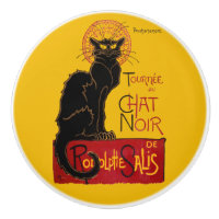 Theophile Steinlen - Le Chat Noir Vintage