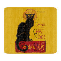 Theophile Steinlen - Le Chat Noir Vintage