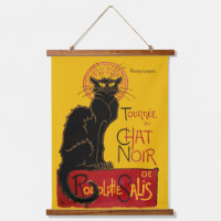 Theophile Steinlen - Le Chat Noir Vintage