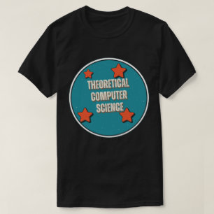 Theoretical Computer Science T-Shirt