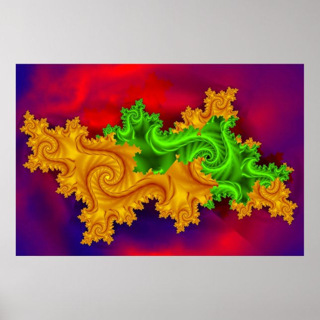 Theoretical Inlay Poster (Front)