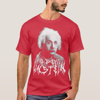 Theoretical Physicist Metal T-Shirt