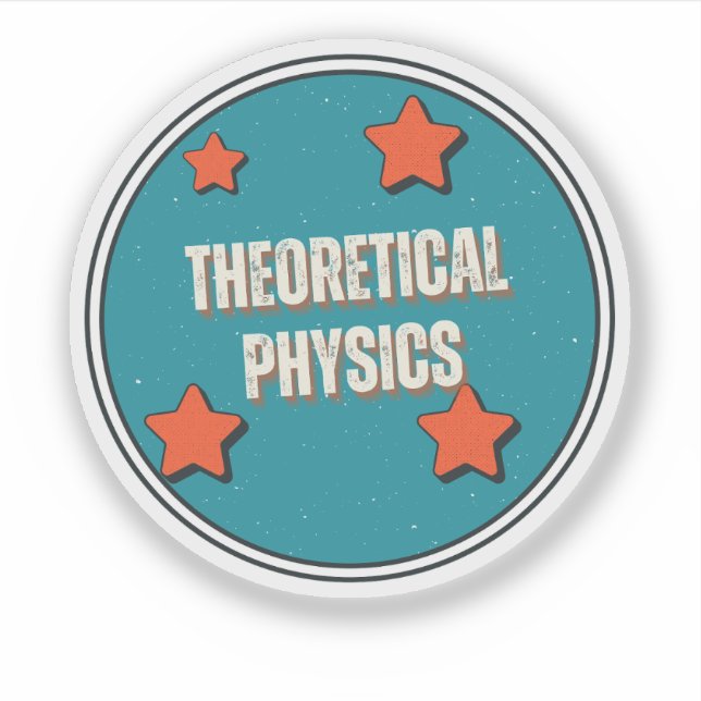 Theoretical Physics (Front)