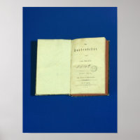 Theory of Colours, 1810