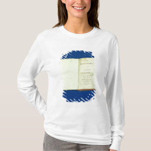 Theory of Colours, 1810 T-Shirt