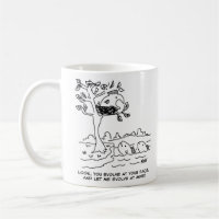 Theory of Evolution. Fish in a Nest