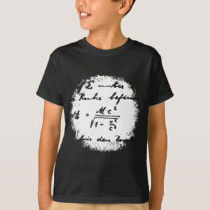 Theory of Relativity T-Shirt