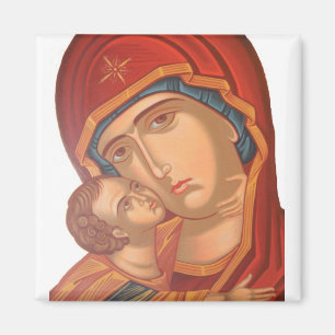 Theotokos Magnet1 Magnet