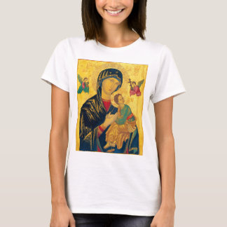 Theotokos of the Passion/OL Perpetual Help Shirt