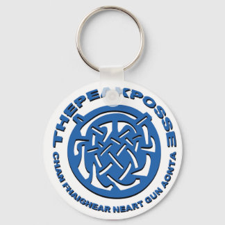 ThePeakPosse Keychain