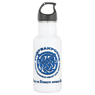 ThePeakPosse Water Bottle (18 oz)