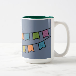 ThePrancingRaccoon Favourite mug