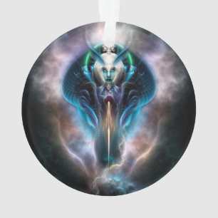 Thera The Ethereal Queen Acrylic Ornament