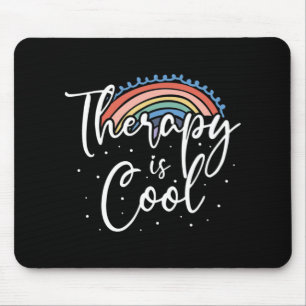 Therapies Mind Stability Awareness Mouse Mat